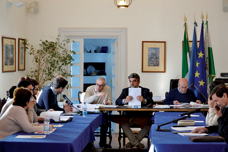 Avanti Capri: dimissioni del sindaco e giunta