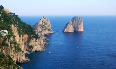Il violentatore già in America  STUPRO A CAPRI  Turista francese resa inerme con la polverina paralizzante