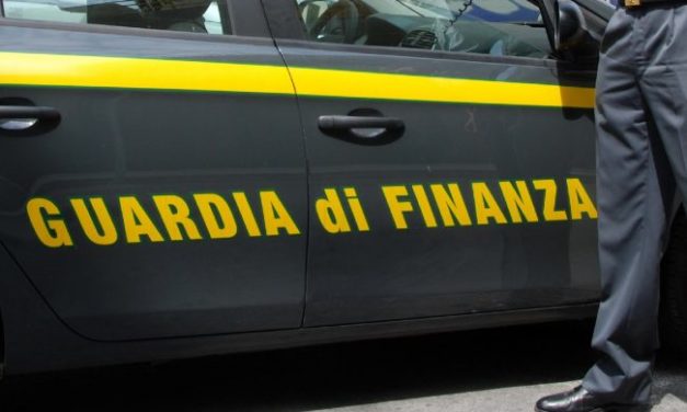 GDF: FITTI AL NERO