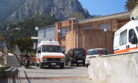 MEDICI ED INFERMIERI DEL CAPILUPI CURATI DAI COLLEGHI PER AGGRESSIONE