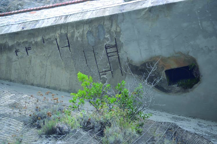 E’ SICURO IL PONTE DELLA CAPRI ANACAPRI?