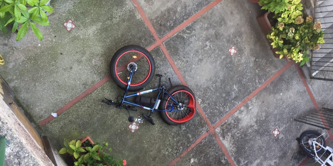 LANCIATE BICICLETTE ELETTRICHE DAL PARCHEGGIO COMUNALE