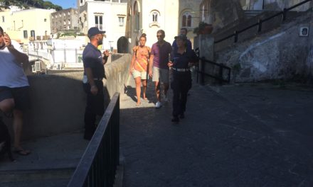 AGGRESSIONE A MINORI A SANTA TERESA