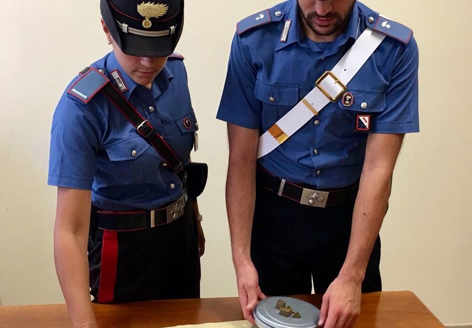 Arrestato Michele Somma per droga