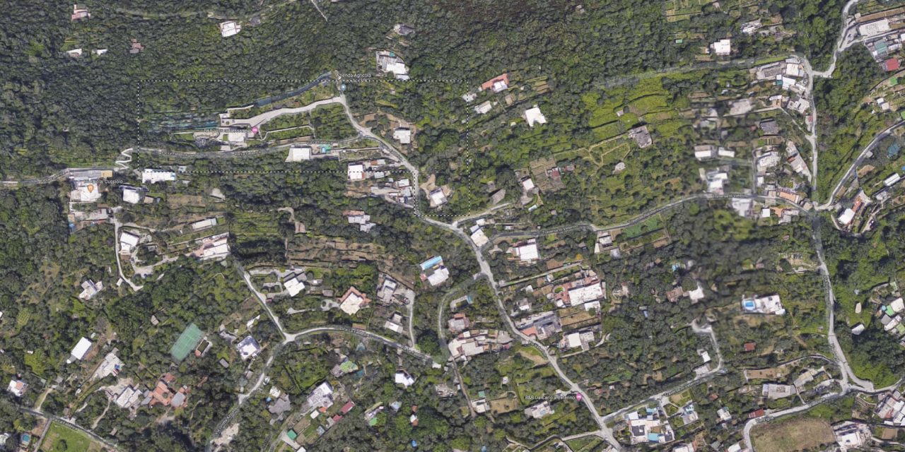 CARABINIERI: FINE DELLO SCEMPIO AD ANACAPRI  Sigilli all’immobiliare Cousins dei D’Alessandro  Legambiente: costituirsi parte civile