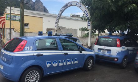 DENUNCIATO PER FURTO ALLA TURISTA INNAMORATA