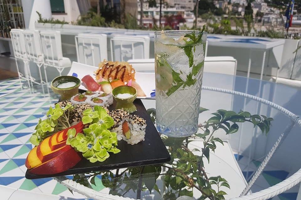 PROCEDURE SPECIALI PER UN RISTORANTE A PALAZZO CERIO