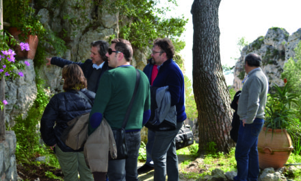 VIA VICINALE ARCO NATURALE PER I CAPRESI ESISTE PER GLI ALTRI NO?