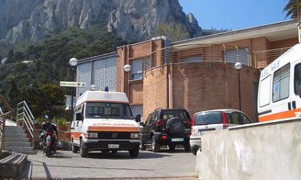 IL CAPILUPI NON E’ UNA CHIESA DOVE SI VA A PREGARE, BENSI’ DOVREBBE ESSERE UN OSPEDALE DOVE VIENE TUTELATA LA VITA