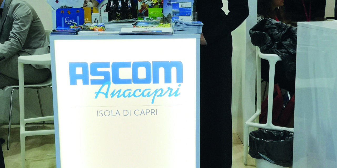 SUCCESSO AL WTM DI LONDRA PER L’ISOLA DI CAPRI