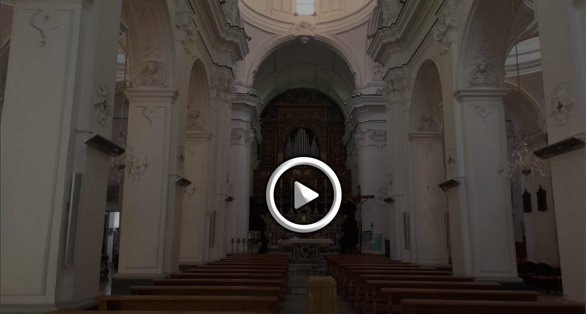 SANTA MESSA dall’ex Cattedrale di Santo Stefano in Capri Domenica 16 Dicembre 2018