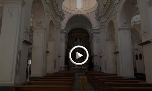SANTA MESSA dall’ex Cattedrale di Santo Stefano in Capri Domenica 2 Dicembre 2018