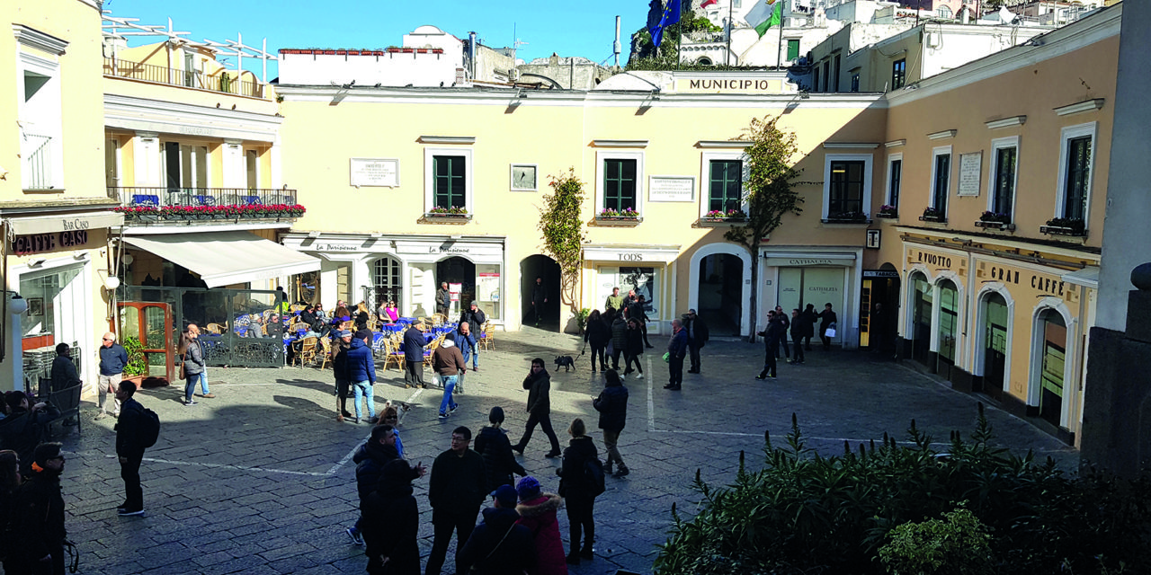 BAR CHIUSI IN PIAZZETTA, SCARICATE LE COLPE SU BAR E ASCOM DALLA PRIMAVERA