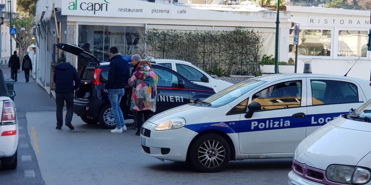 FALSI CONDONI A CAPRI, ARRIVA ANCHE LA SOPRINTENDENZA