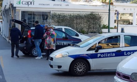 FALSI CONDONI A CAPRI, ARRIVA ANCHE LA SOPRINTENDENZA