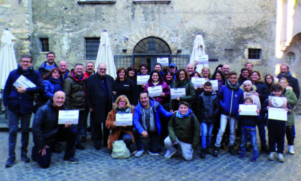 FRATELLANZA E GIOIA CONDIVISA CON LA CROCE AZZURRA