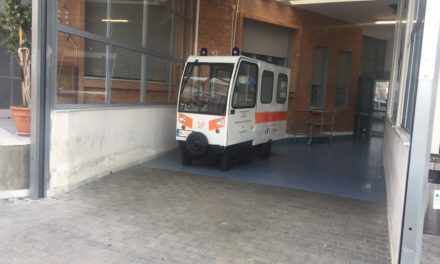 TORNA L’AMBULANZA, MA I RISCHI SONO SERI!