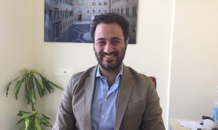 SERGIO ESPOSITO DA CAPRI ALLA CENTRALE MPS