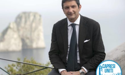 INVESTIRE PER MIGLIORARE L’EDILIZIA PRIVATA E QUELLA PUBBLICA, E’ LA LINEA DELL’AMMINISTRAZIONE DI CAPRI tutto ciò anche grazie al lavoro ed agli indirizzi dati dal consigliere delegato all’urbanistica ed alla pianificazione territoriale Enrico Romano