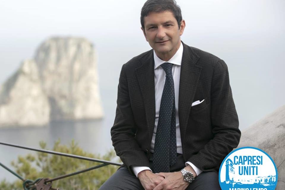 INVESTIRE PER MIGLIORARE L’EDILIZIA PRIVATA E QUELLA PUBBLICA, E’ LA LINEA DELL’AMMINISTRAZIONE DI CAPRI tutto ciò anche grazie al lavoro ed agli indirizzi dati dal consigliere delegato all’urbanistica ed alla pianificazione territoriale Enrico Romano