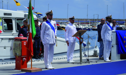 CAMBIO DEL COMANDO A CIRCOMARE CAPRI