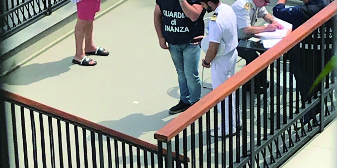 LA CASSAZIONE RIGETTA IL DISSEQUESTRO DEL NETTUNO, PRONTI DAVANTI AL GIUDICE PER LE INDAGINI PRELIMINARI