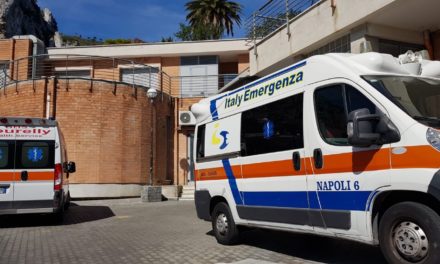 L’ASL MANDA UNA SECONDA AMBULANZA DEL 118 A CAPRI RASSICURATO IL SINDACO DI CAPRI E IL DELEGATO ALLA SANITA’