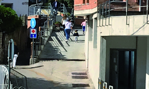 BIMBI IN OSPEDALE PRESUNTA INTOSSICAZIONE ALIMENTARE