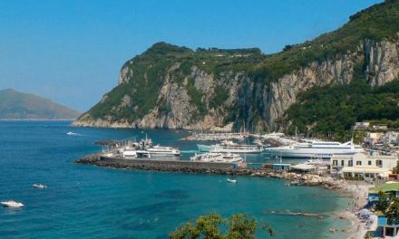 IL PONTILE NON VA NEL PIANO DELLE OPERE PUBBLICHE deciderà la Regione dove dovranno attraccare i charter della penisola sorrentina e costiera amalfitana