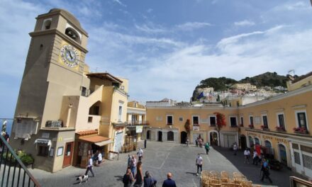 Bando di selezione per l’assegnazione n. 3 borse di studio per l’anagrafe edilizia a Capri