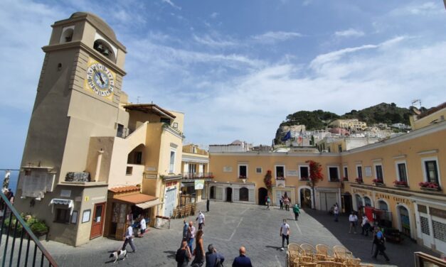 Bando di selezione per l’assegnazione n. 3 borse di studio per l’anagrafe edilizia a Capri