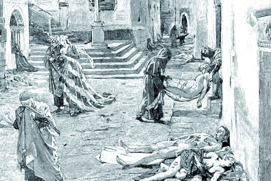 Pillole di cultura popolare  QUANDO NAPOLI ERA ALL’AVANGUARDIA CON I VACCINI di Luigi Lembo