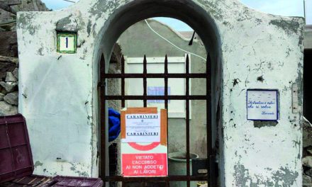 IL 12 APRILE UDIENZA DEL PROCESSO VILLA FARAGLIONI