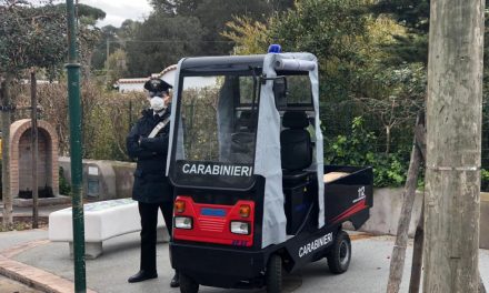 BIAGIO GARGIULO REGALA LAVORI ABUSIVI A PAONE, LA SENTENZA L’8 FEBBRAIO