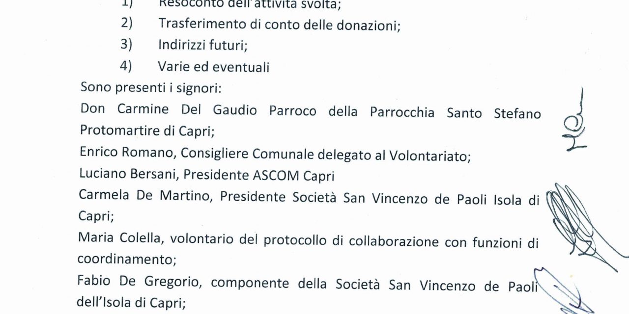 DUE ANNI DI PANDEMIA: SILENZIOSO VOLONTARIATO