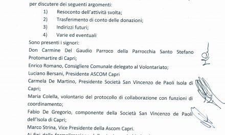 DUE ANNI DI PANDEMIA: SILENZIOSO VOLONTARIATO