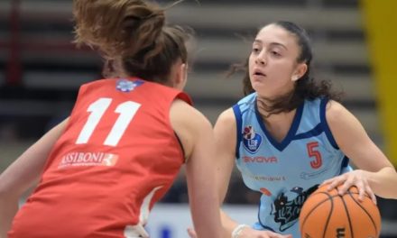 IL COVID FERMA IL BLUE LIZARD CAPRI Rimandata la sfida contro Civitanova Marche, tra una settimana le ragazze di coach Della Libera andranno in trasferta a Matelica