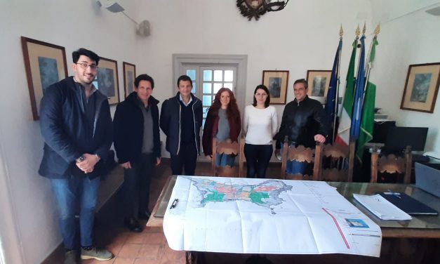 CAPRI: INIZIATO IL CENSIMENTO DEGLI EDIFICI E DEL PATRIMONIO EDILIZIO