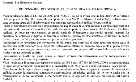 VIGILATE SUL VIGILE. DOPO UN QUARTO DI SECOLO UN’ORDINANZA DA ATTUARE PERCHE’ I CITTADINI SIAN0 VERAMENTE UGUALI E NON A PAROLE