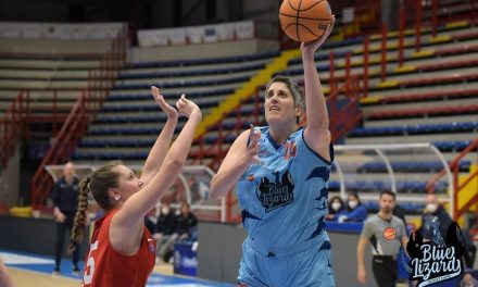 BLUE LIZARD CAPRI, L’ORA DELLA VERITA’: PLAYOUT CONTRO SAVONA PER RESTARE IN A2 Sabato 7 maggio le Blue Lizard Basket Capri saranno impegnate nella gara 1 playout sul parquet di Savona