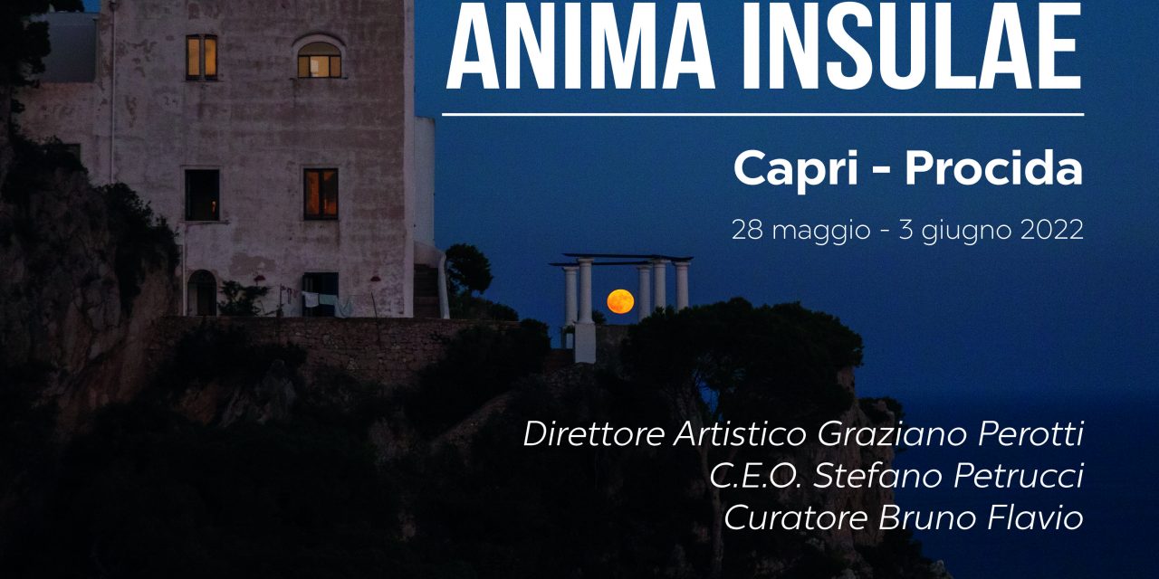 PROCIDA E CAPRI INSIEME PER ANIMA INSULAE